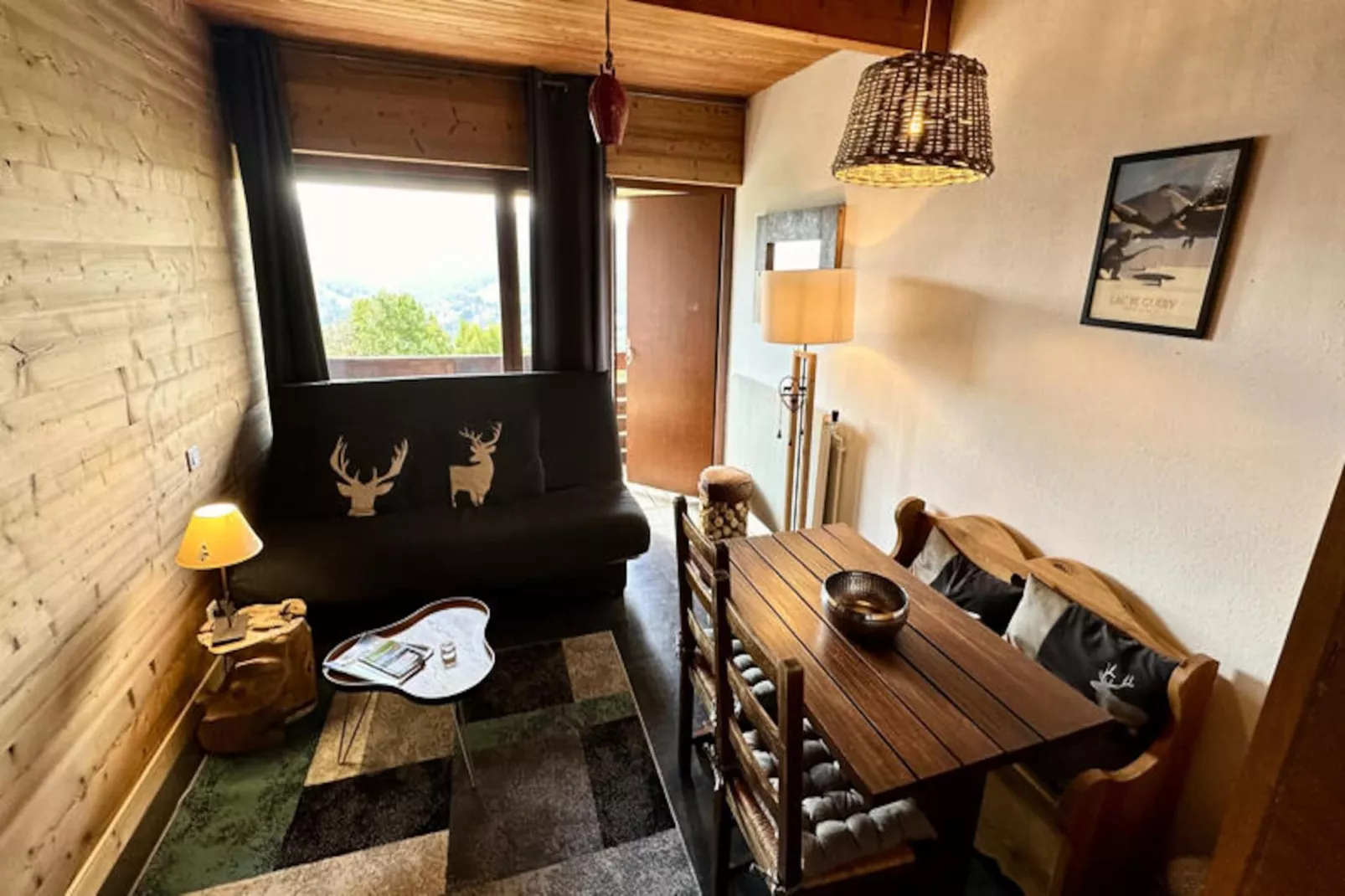 Appartements à Murat Le Quaire