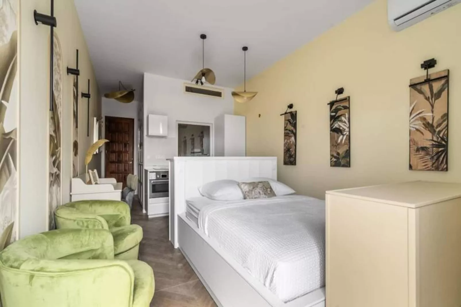 Studio à Fort de France