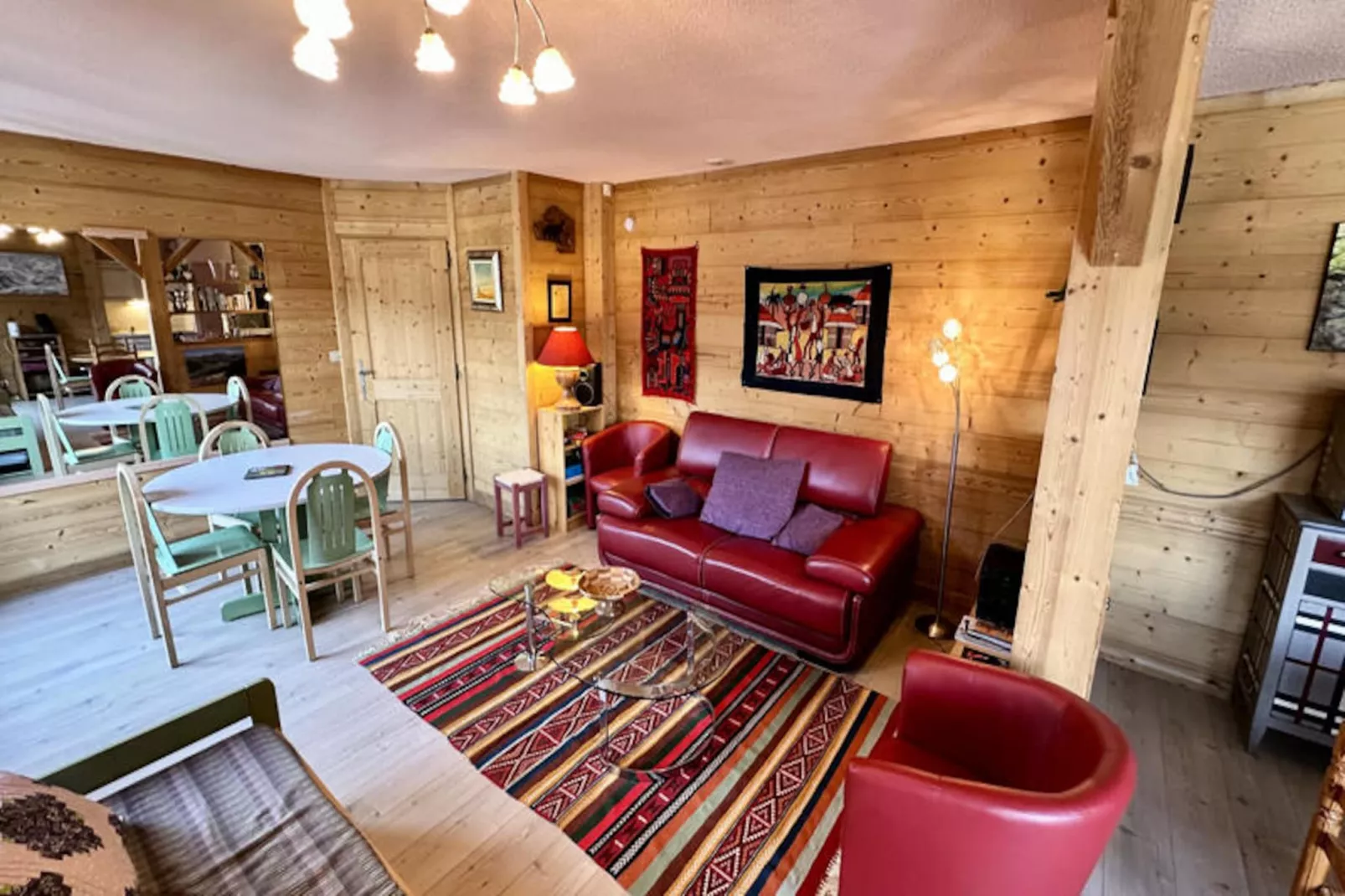 Appartements à Le Mont Dore