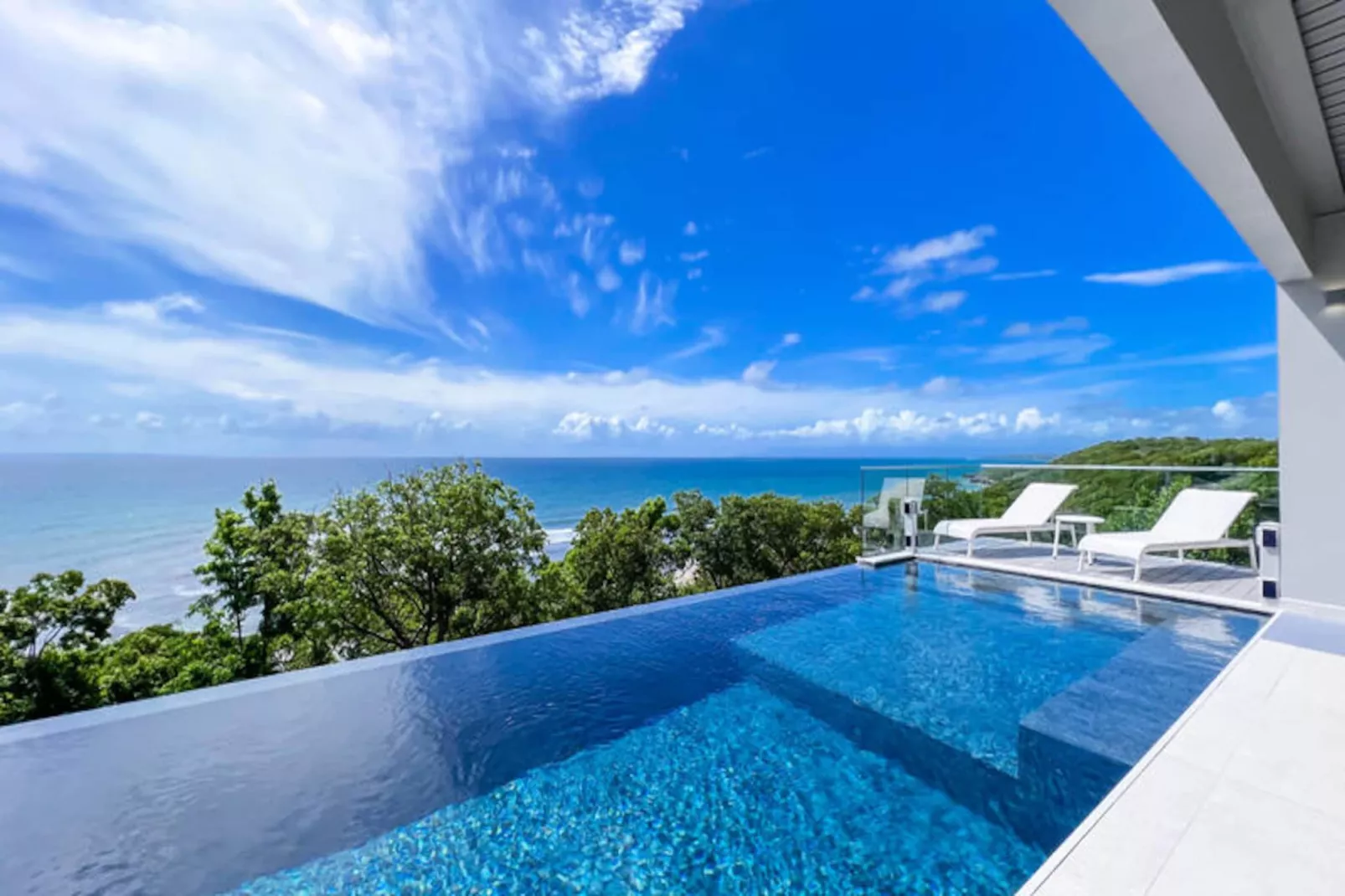 Maison à Saint François