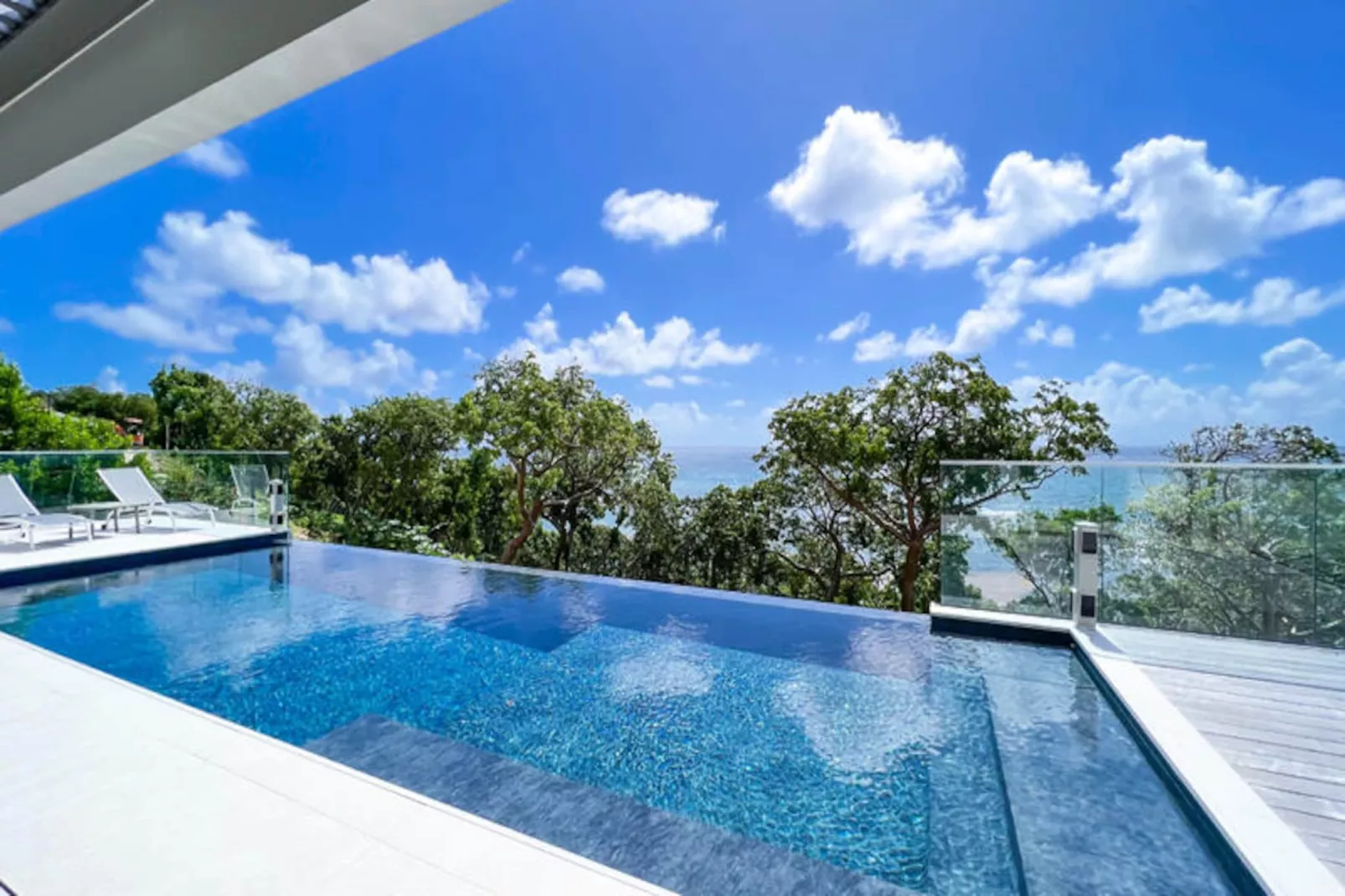 Maison à Saint François