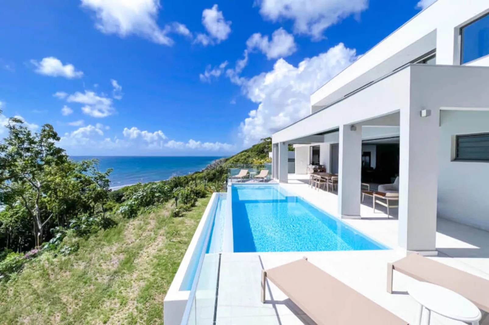 Maison à Saint François