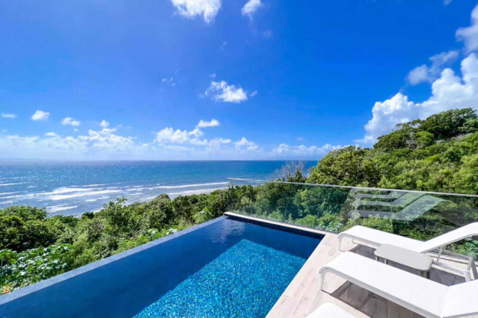 Maison à Saint François