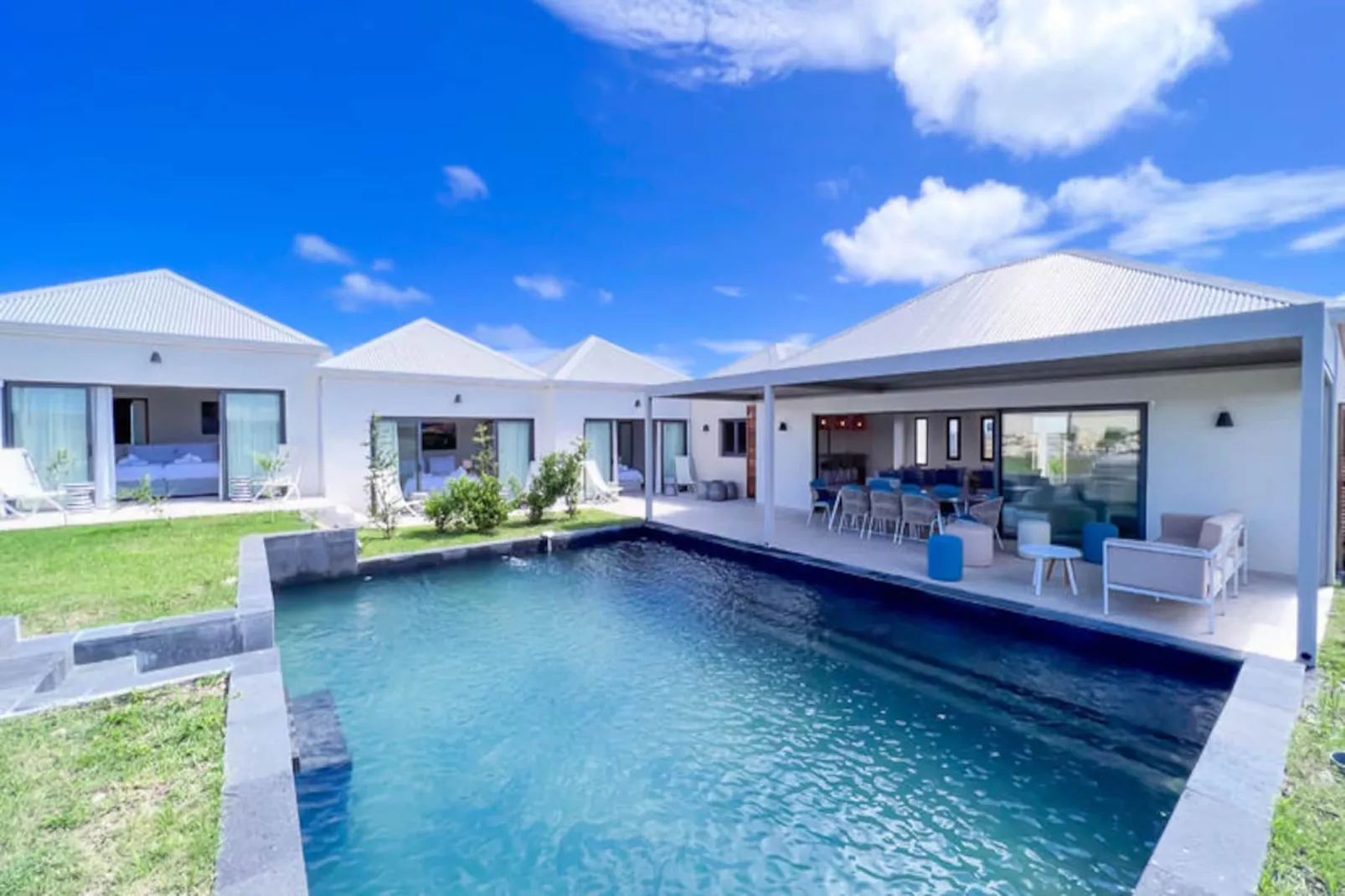 Maison à Saint François