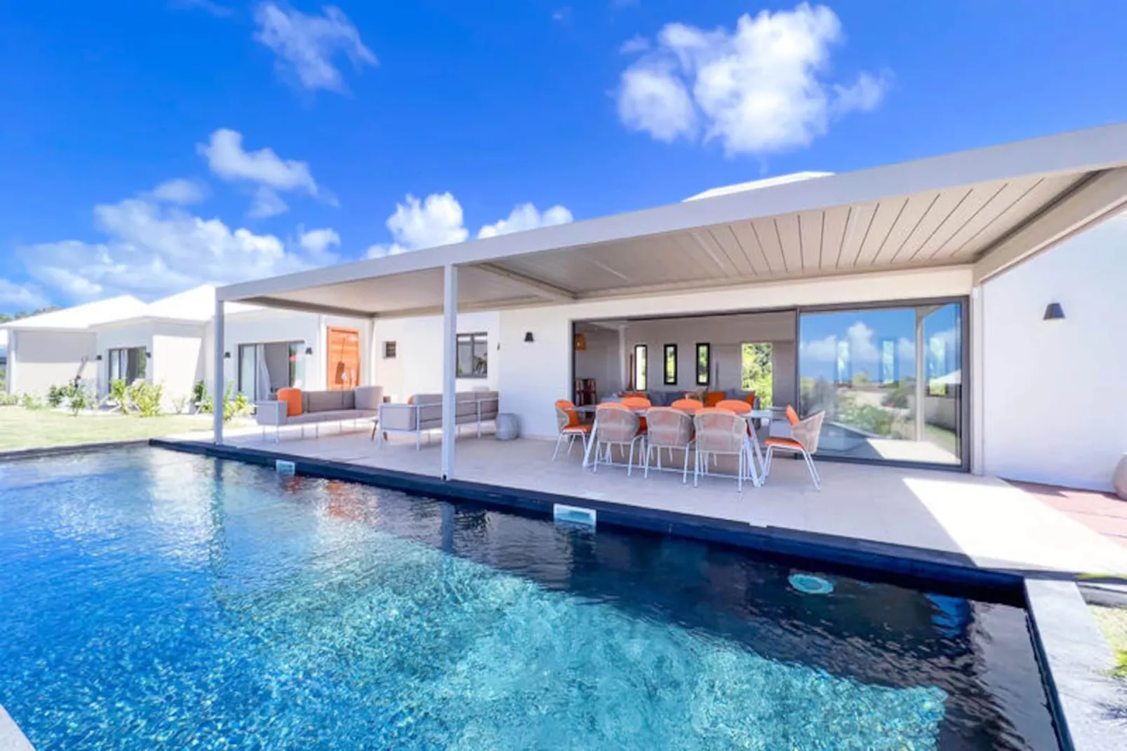 Maison à Saint François