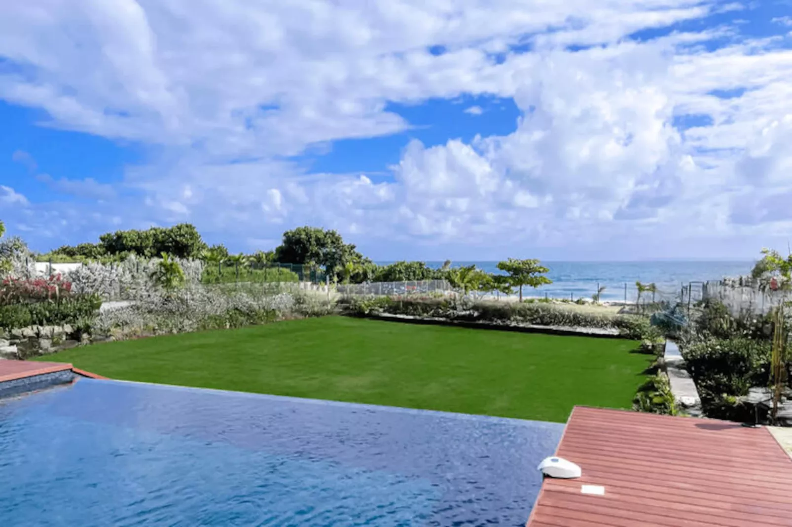 Maison à Saint François