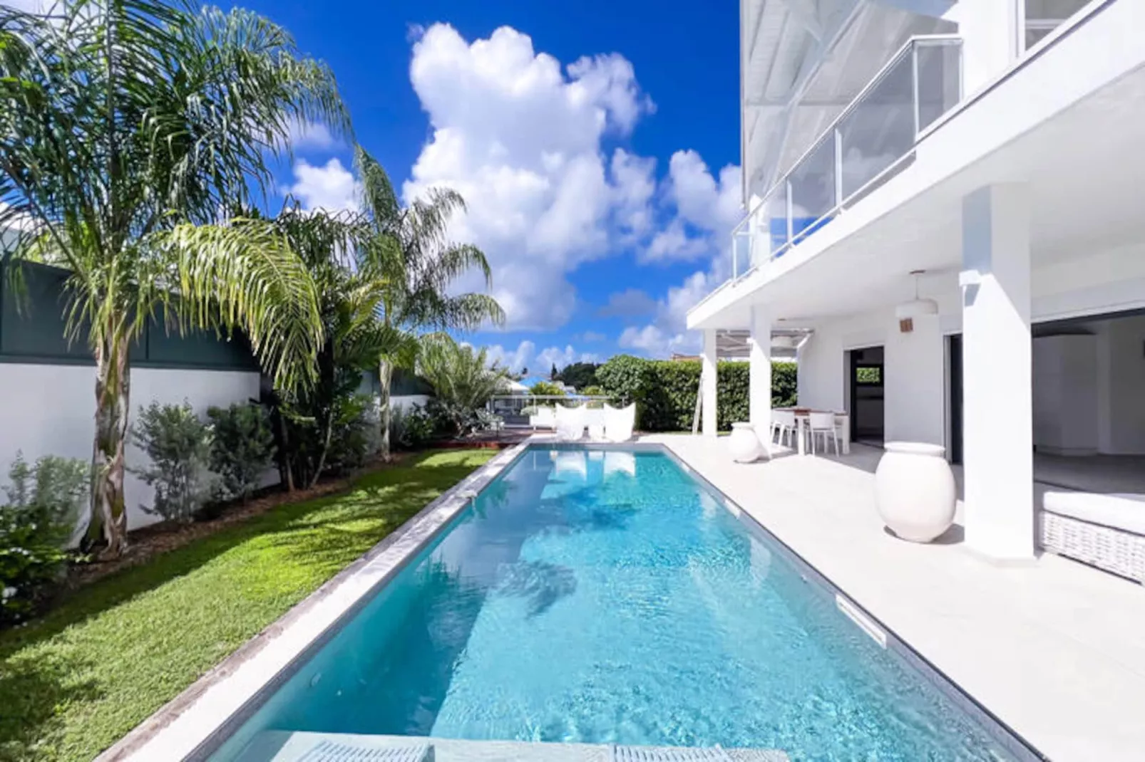 Maison à Saint François