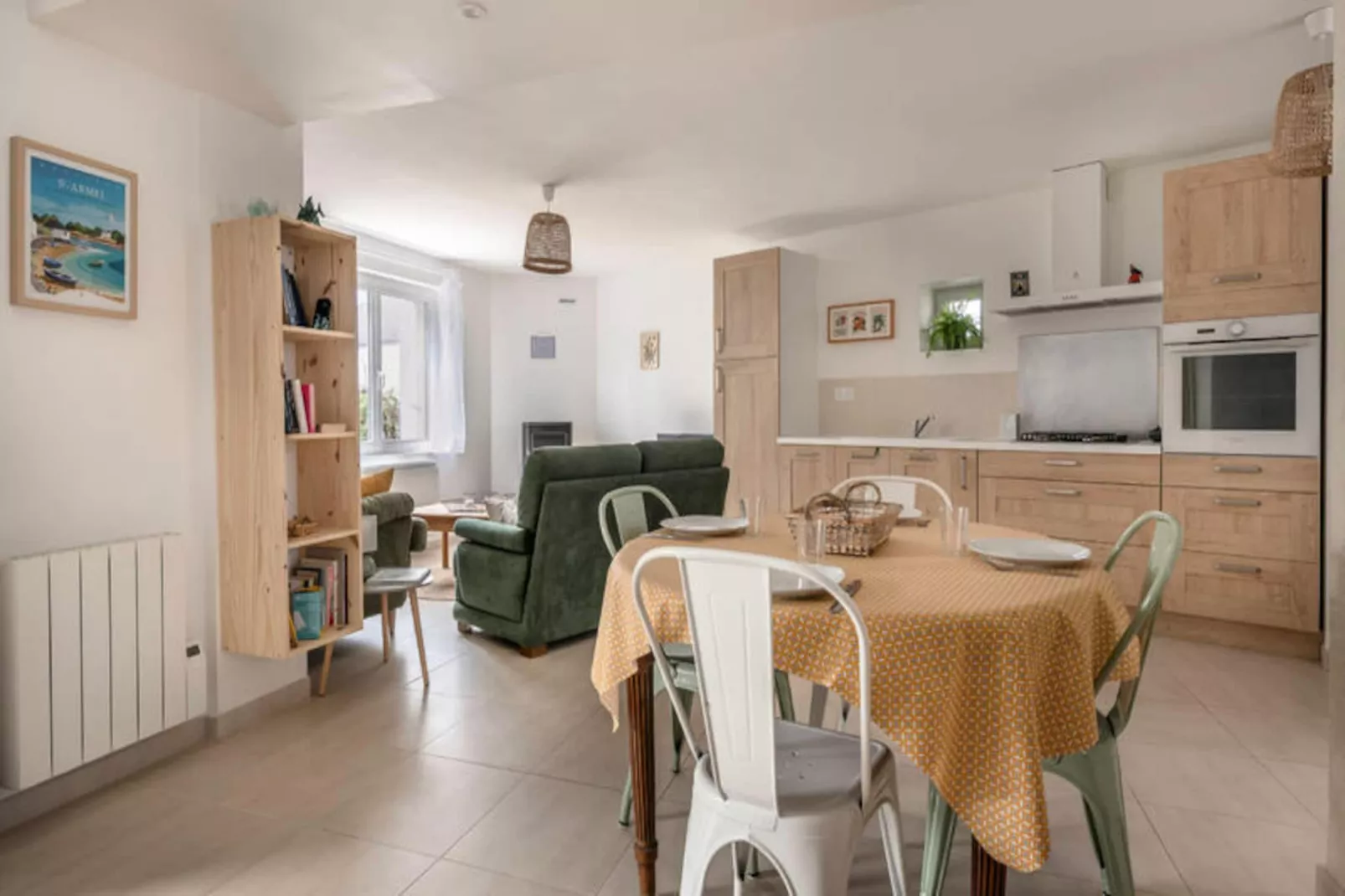 Maison à Saint-Armel