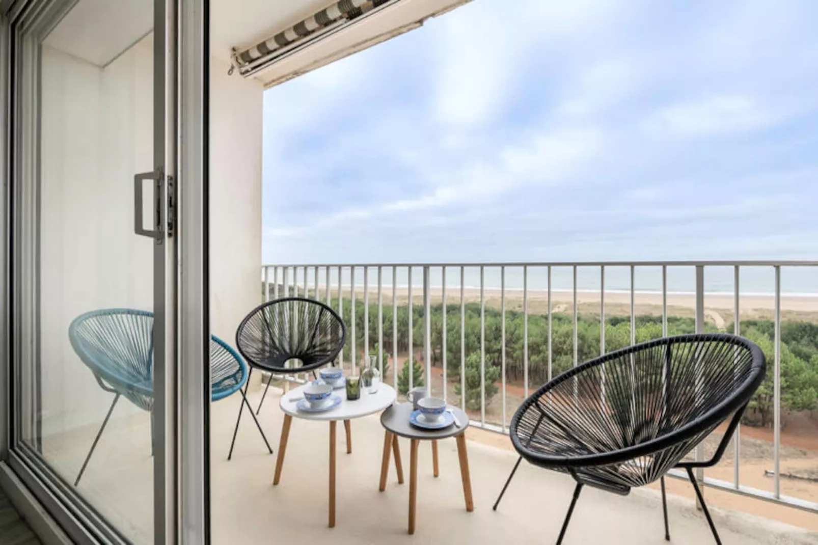 Appartements à Saint-Brevin-les-Pins