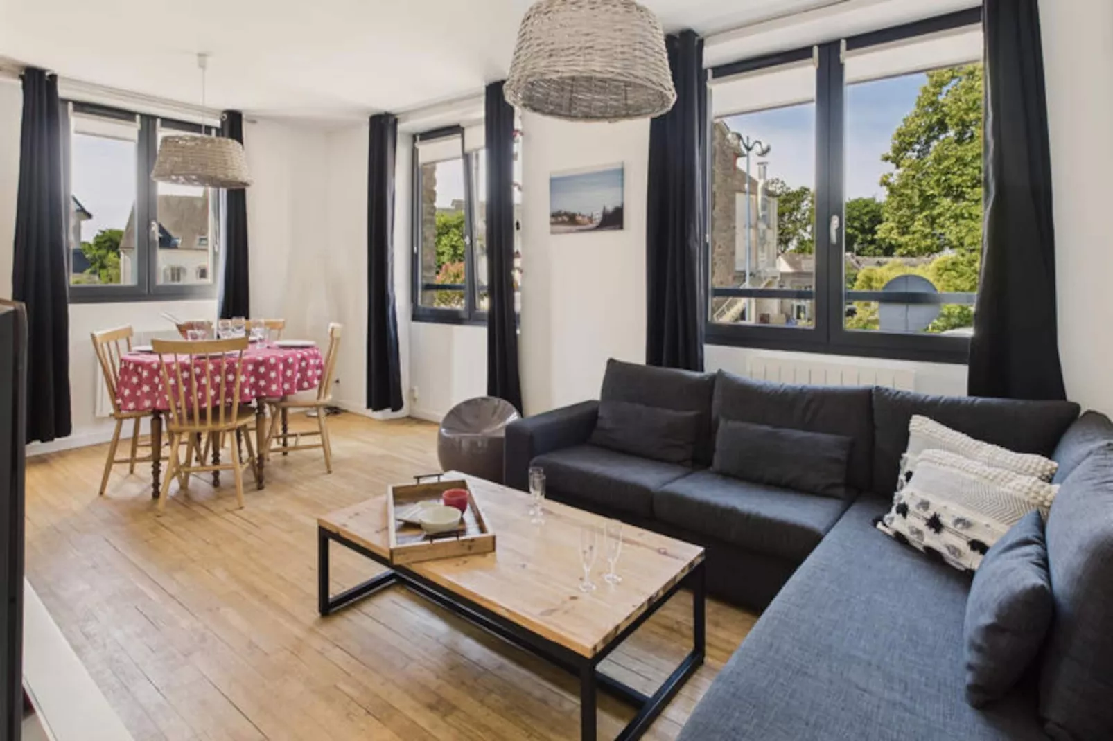 Appartements à Fouesnant