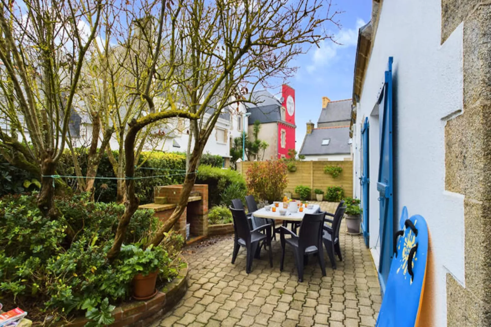 Maison à Treffiagat-Léchiagat