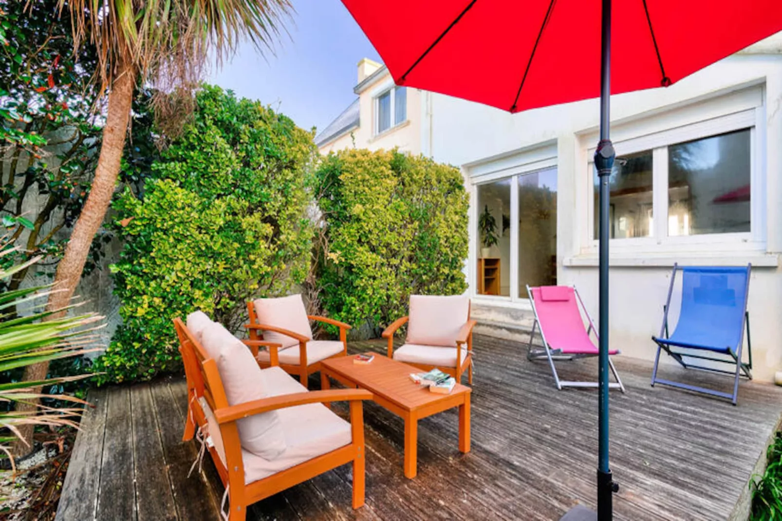 Maison à Plobannalec-Lesconil