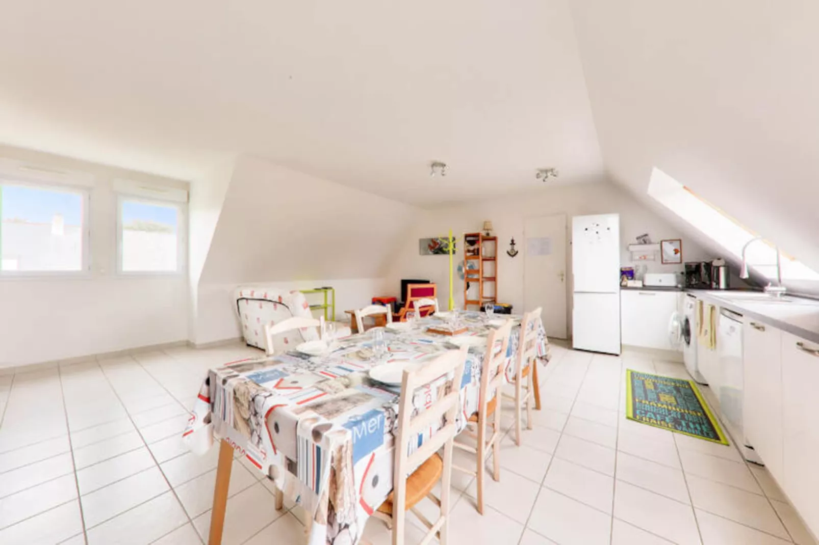 Appartements à Saint Gildas de Rhuys