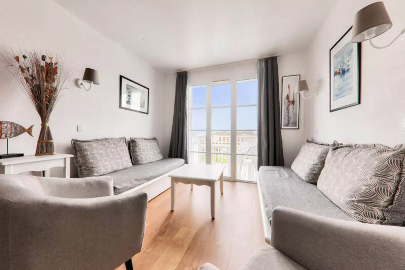 Appartements à Arzon - Port Crouesty