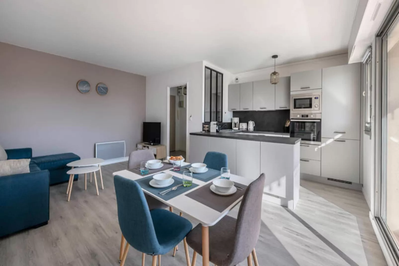 Appartements à Le Pouliguen