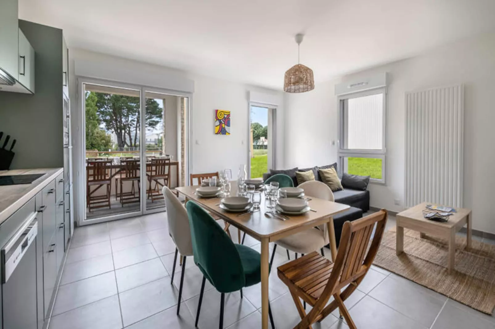 Appartements à Pornic