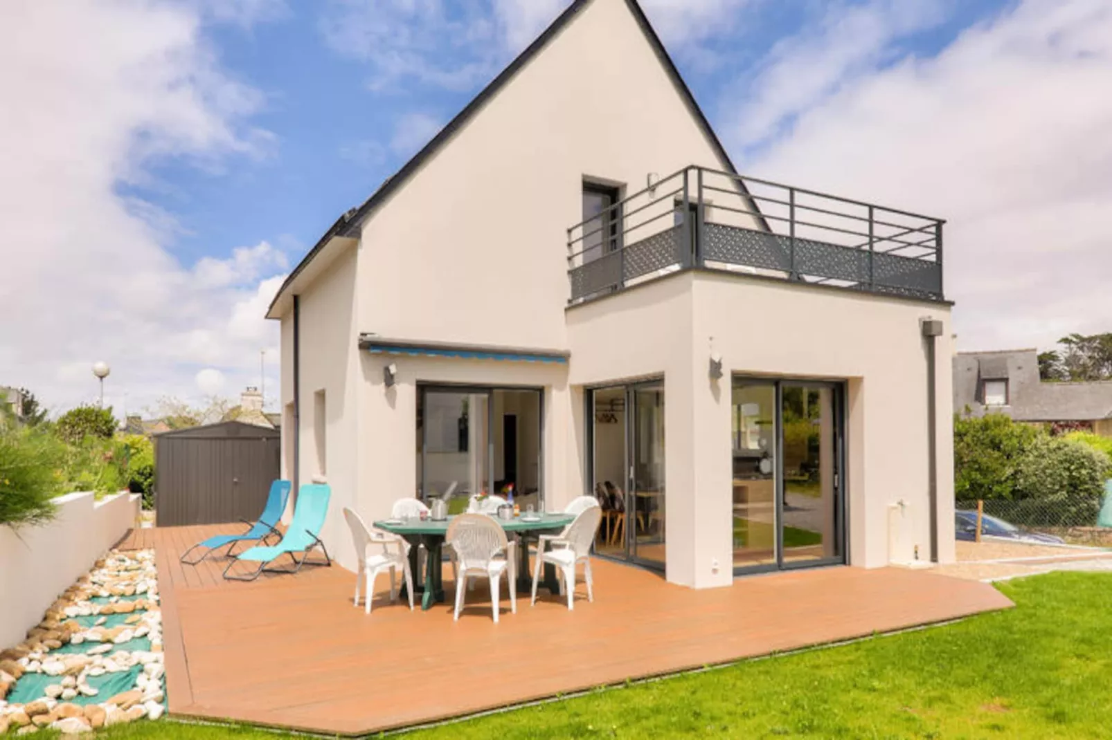 Maison à Saint Gildas de Rhuys