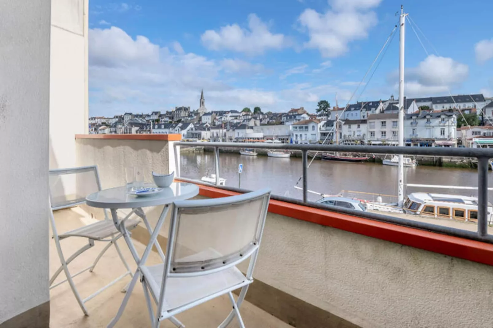 Appartements à Pornic