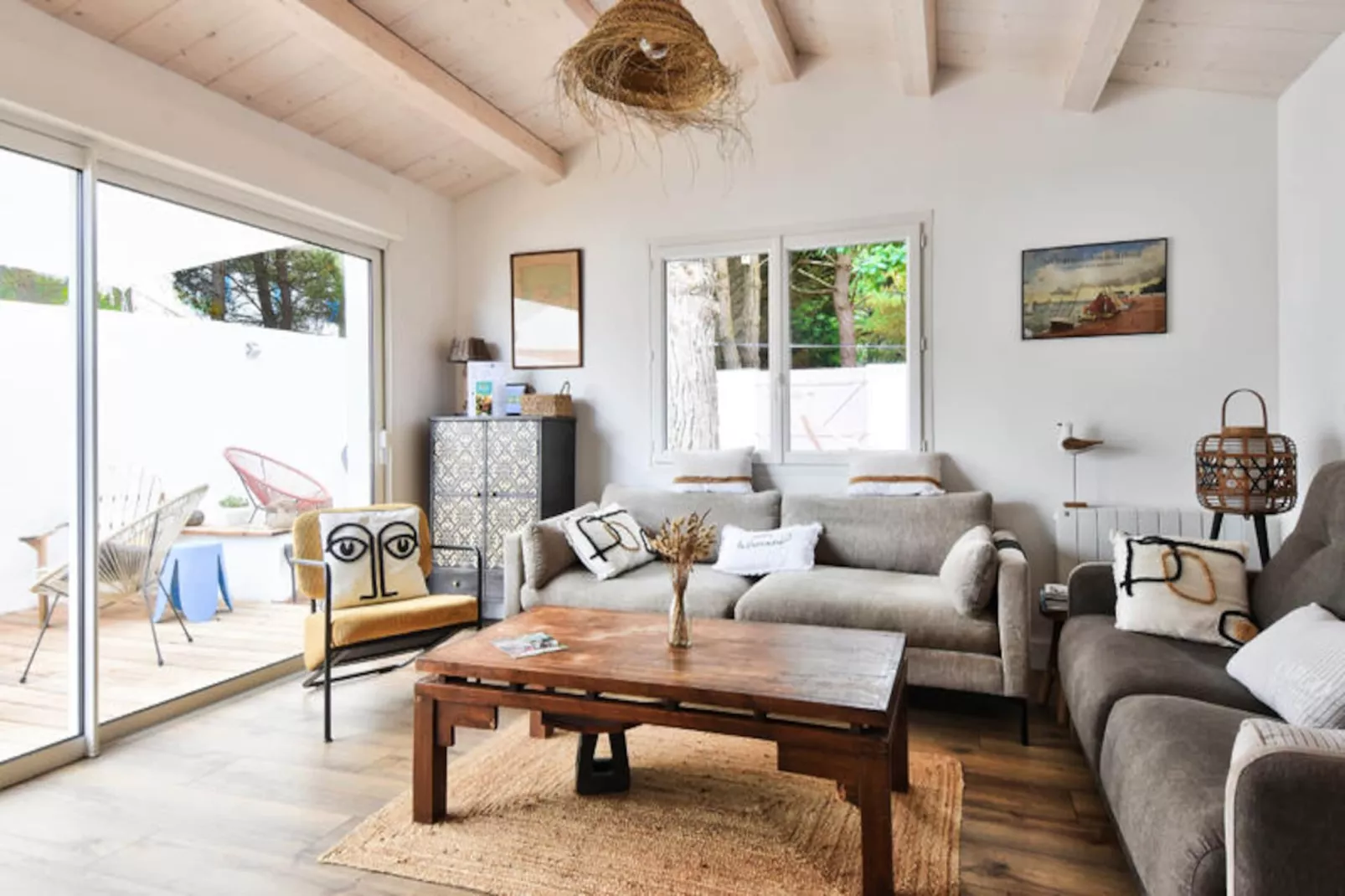 Maison à La guerinière - Ile de Noirmoutier