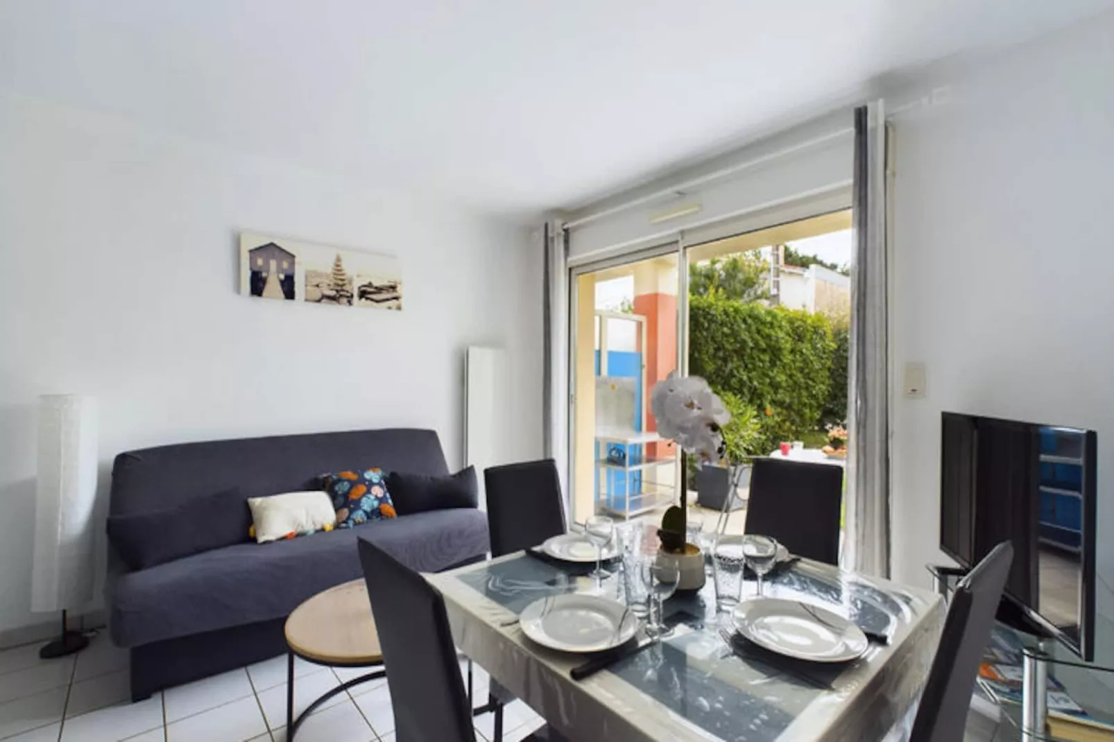 Appartements à Les Sables d'Olonne