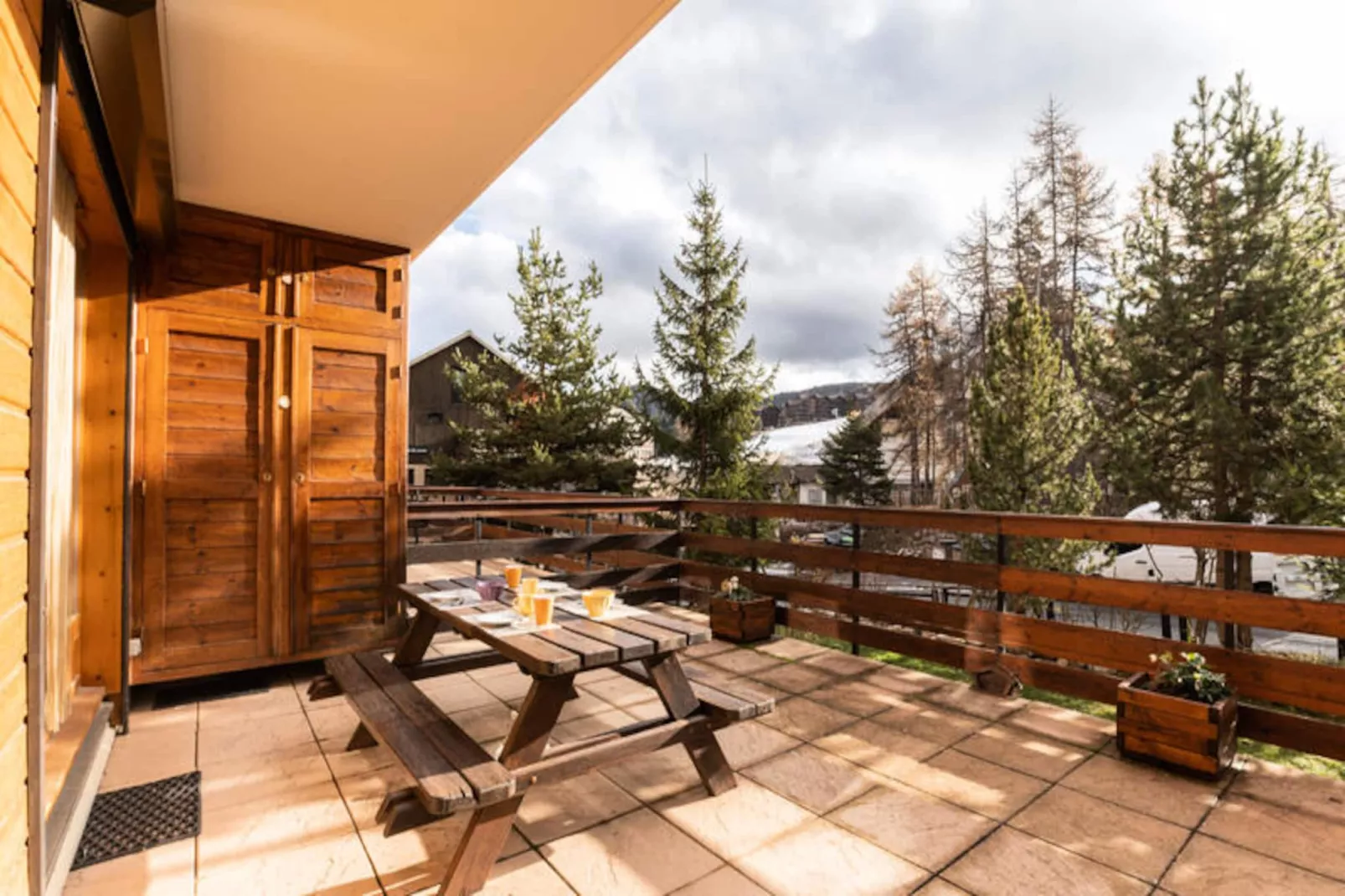 Appartements à Le Dévoluy