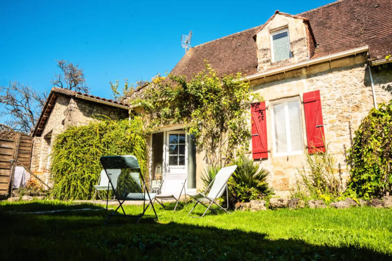 Maison à Saint Rabier