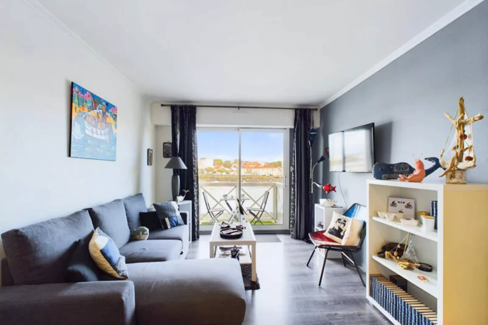 Appartements à Saint-Gilles-Croix-de-Vie