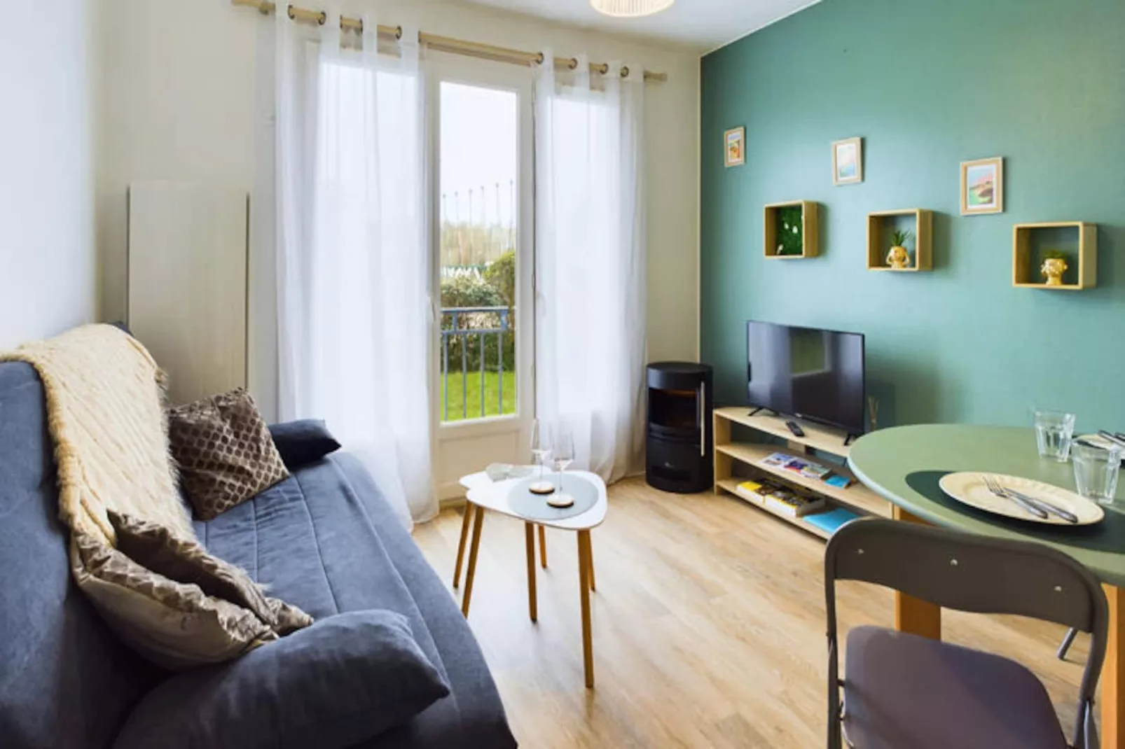 Appartements à Fouesnant