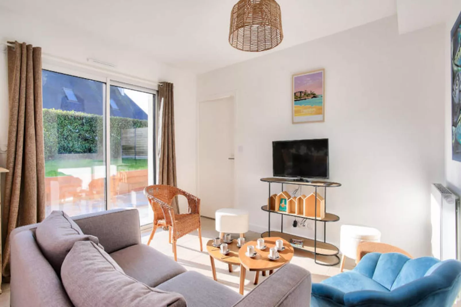 Maison à Saint-Briac-sur-Mer