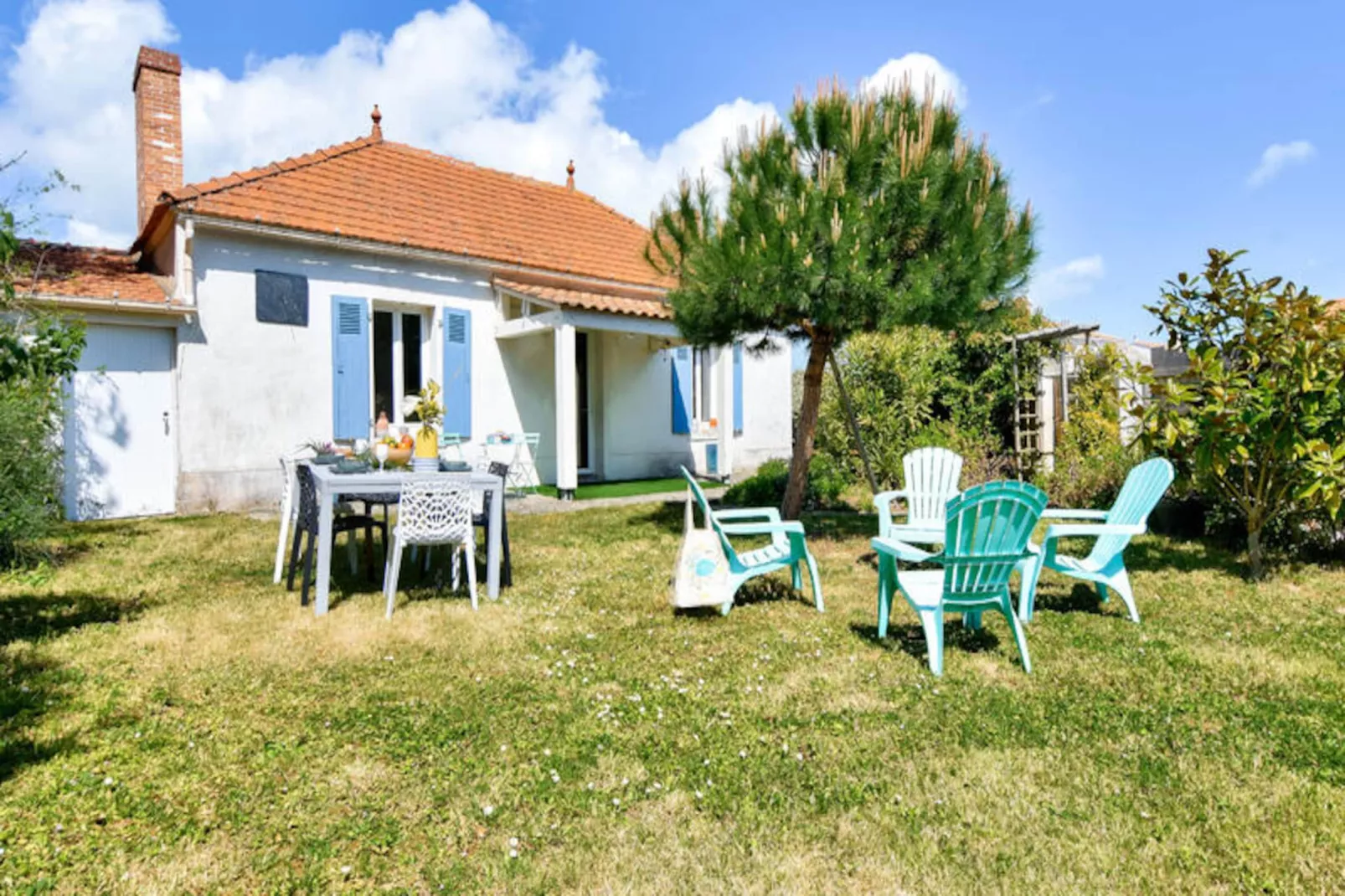 Maison à Barbâtre - Ile de Noirmoutier
