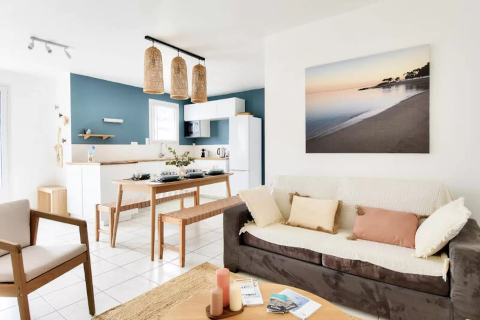 Maison à Noirmoutier