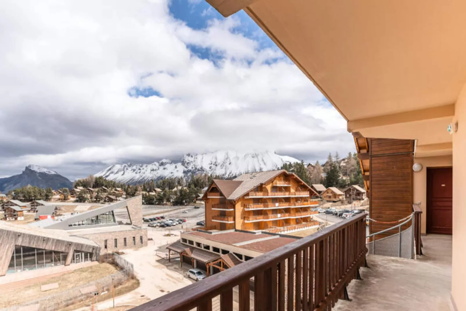 Appartements à Le Dévoluy