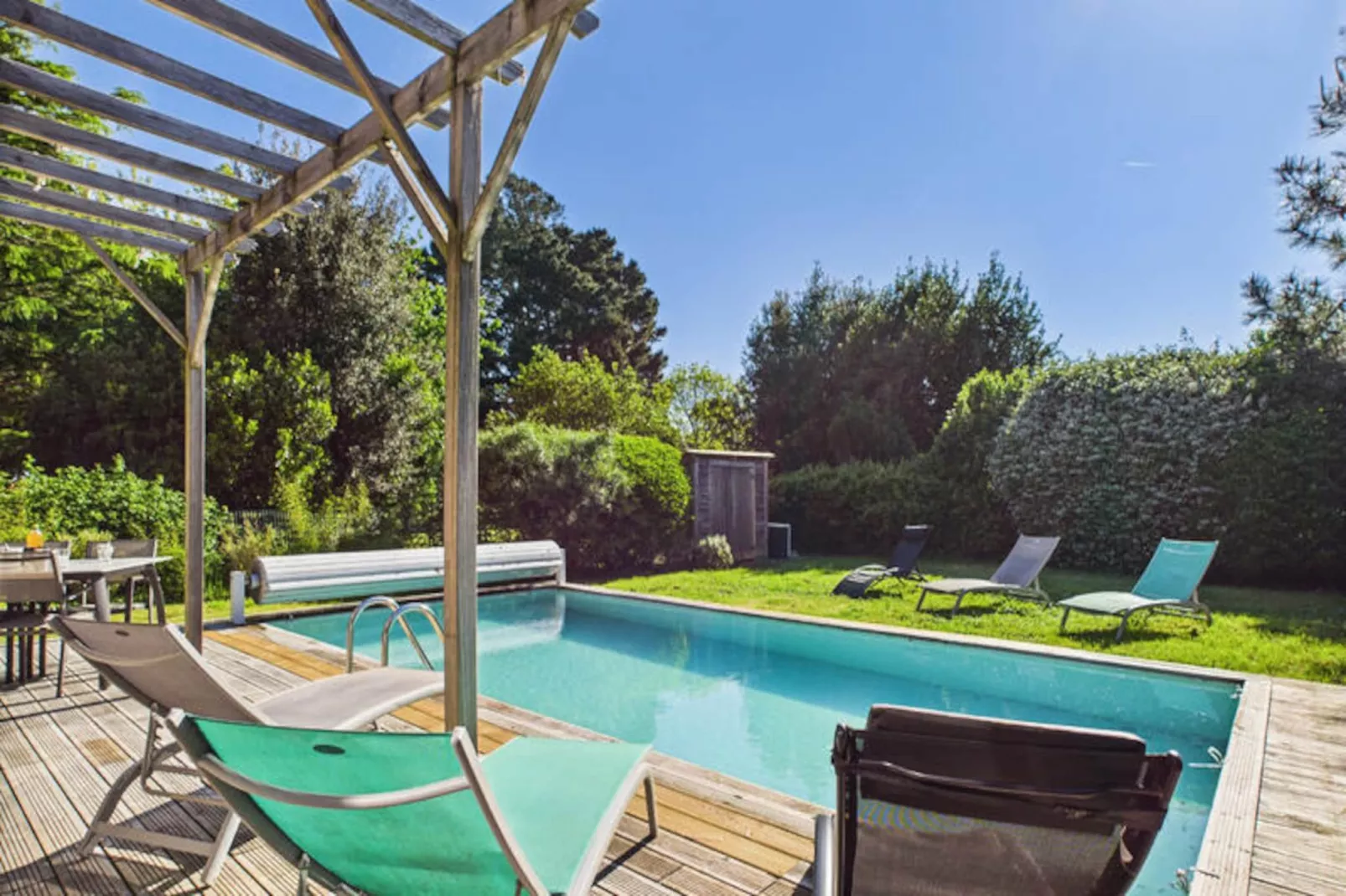 Maison à Saint Vincent sur Jard