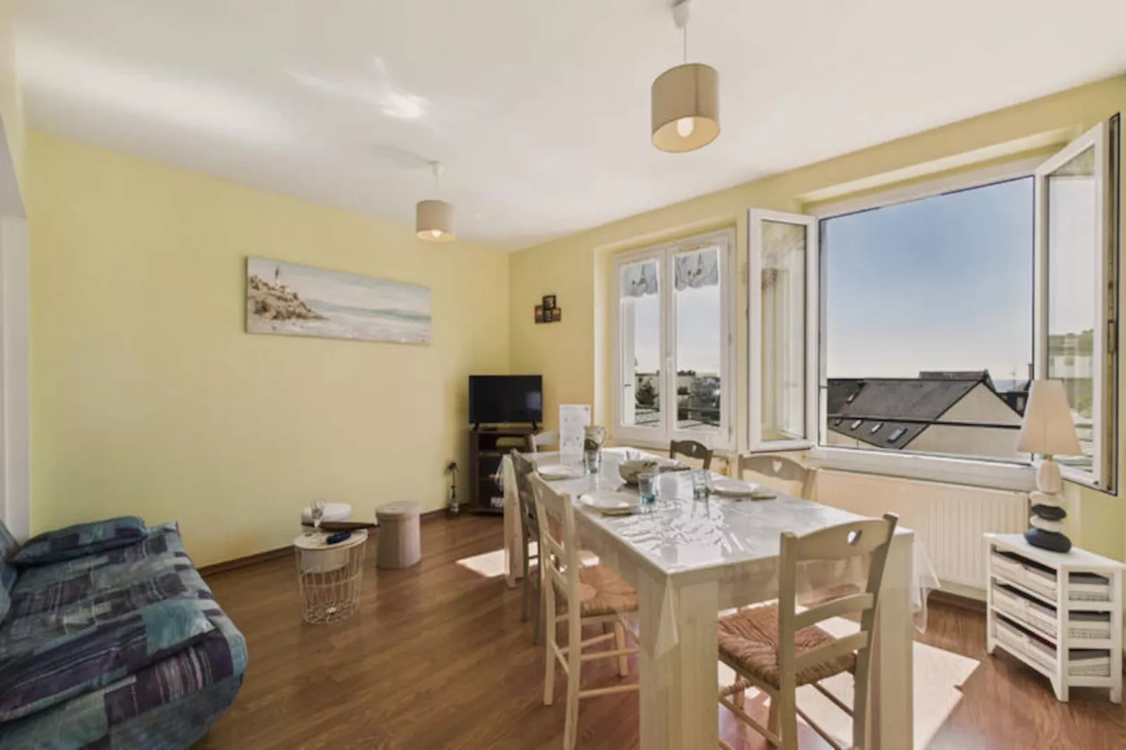 Appartements à Concarneau