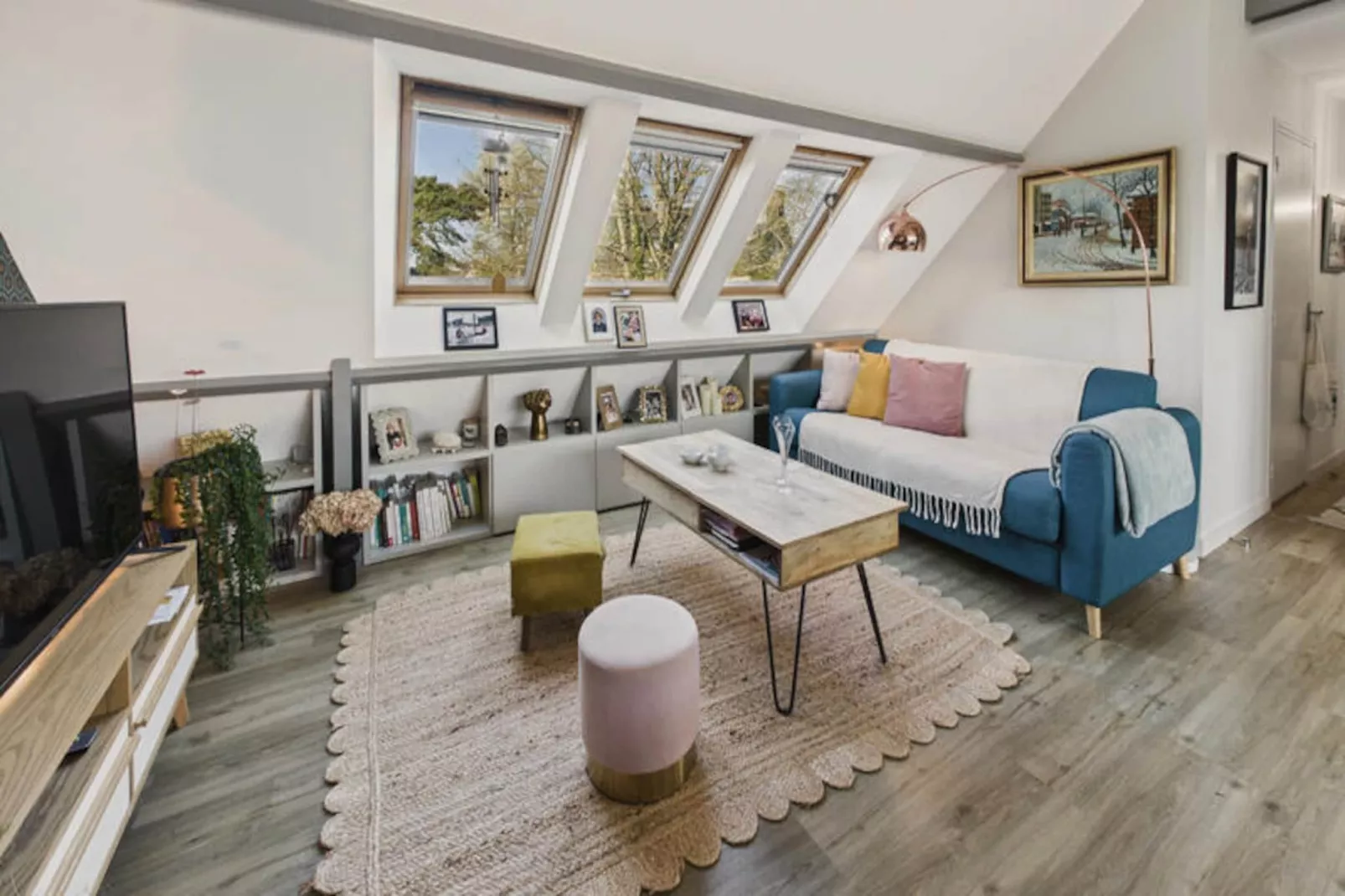 Appartements à Fouesnant