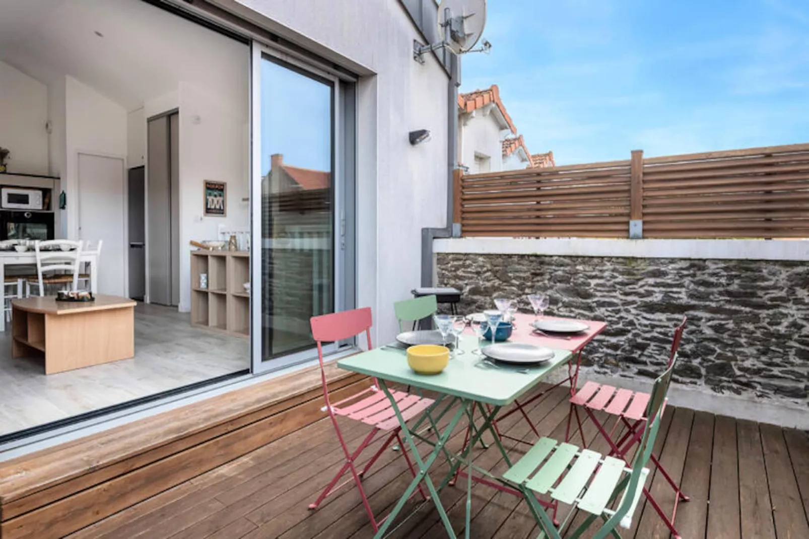 Appartements à La Bernerie en Retz