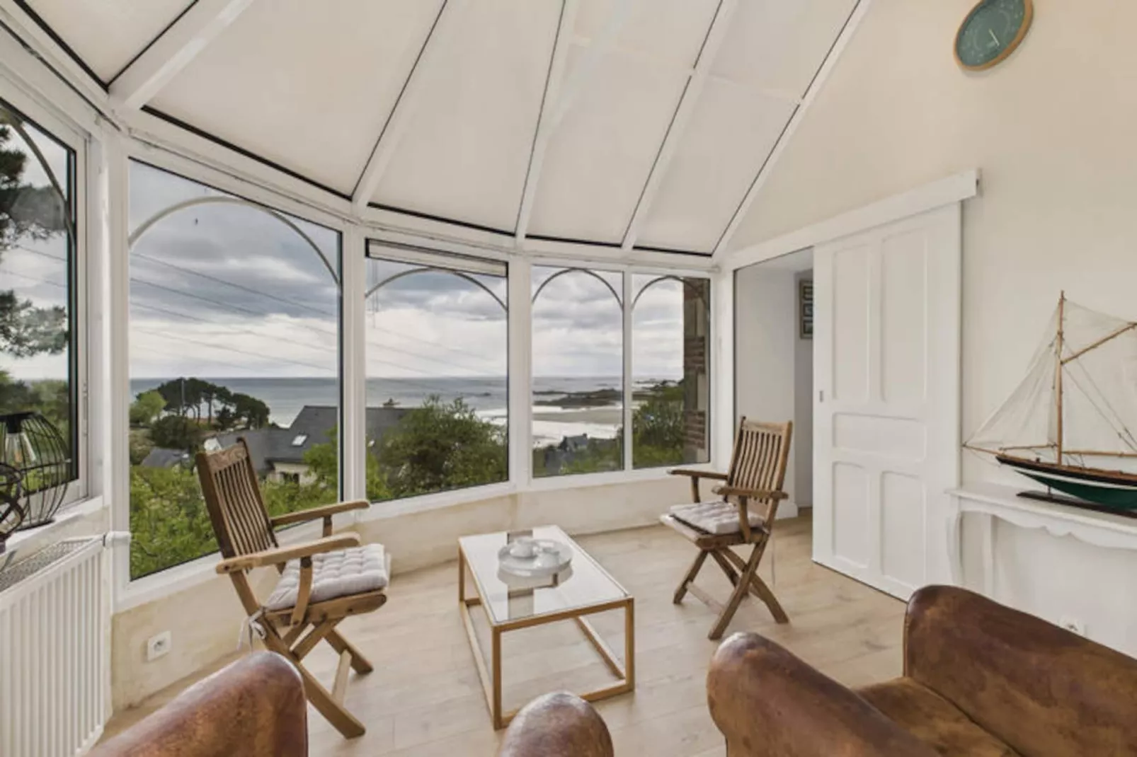 Maison à Trévou-Tréguignec