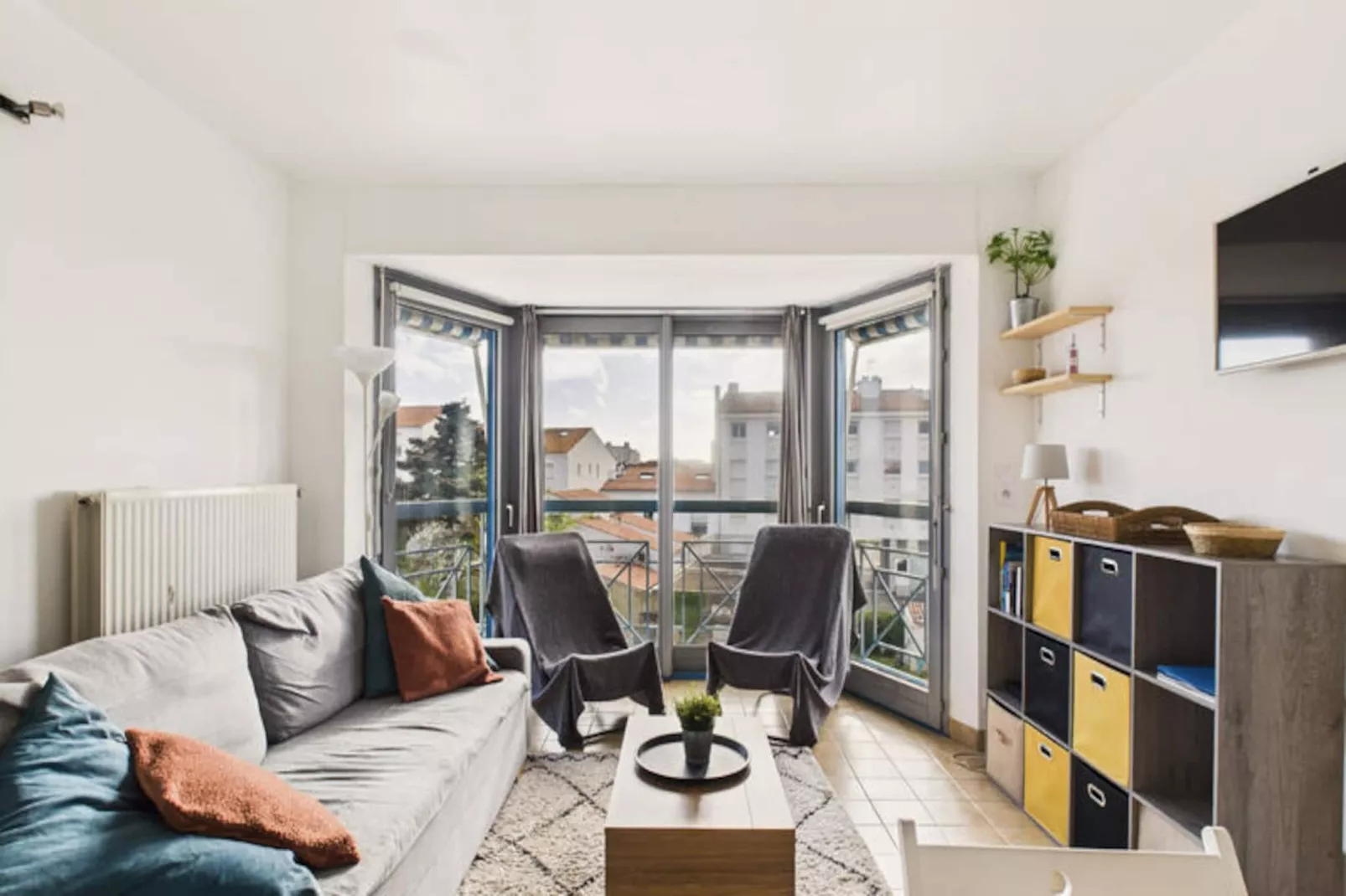 Appartements à Saint-Gilles-Croix-de-Vie