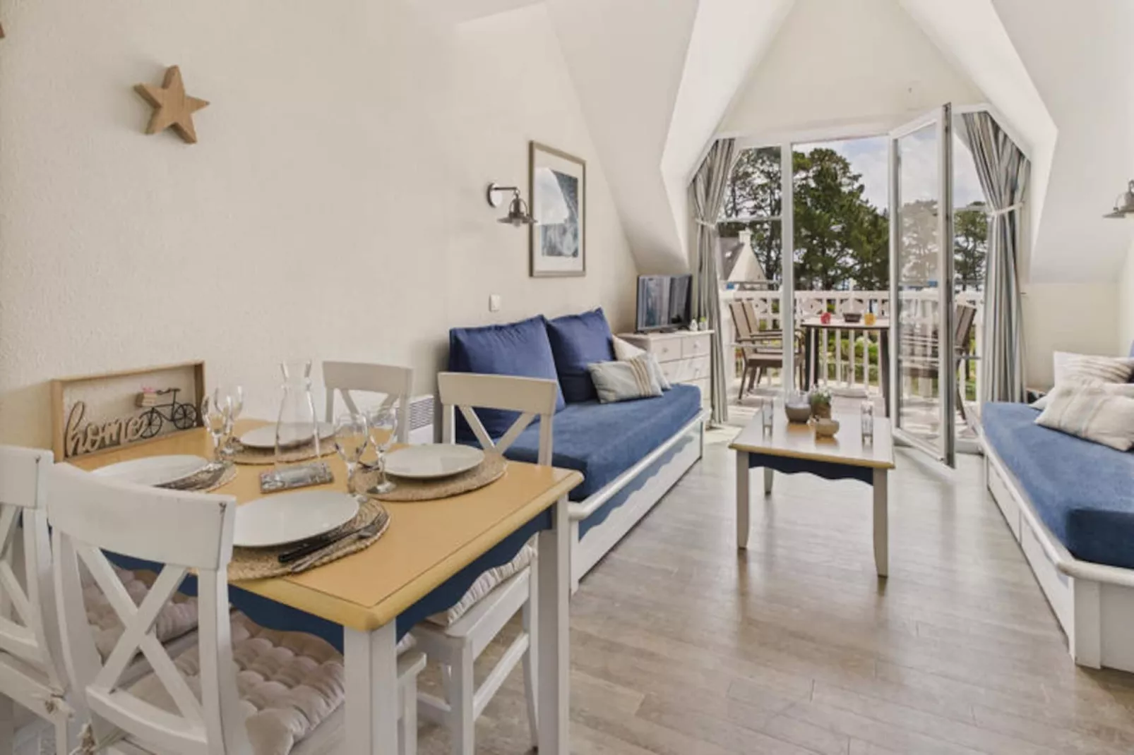 Appartements à Fouesnant