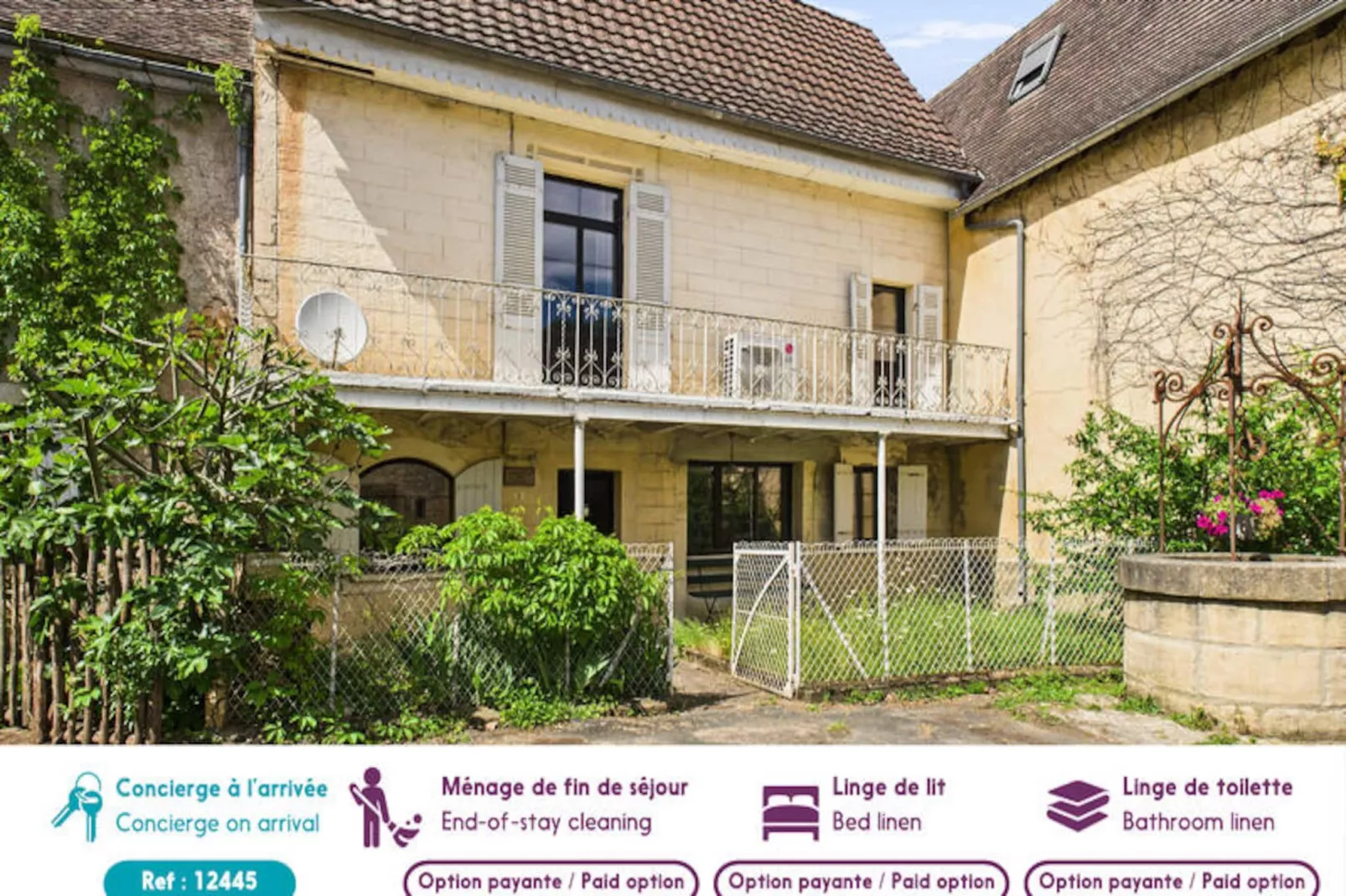 Maison à Saint Leon sur Vezere