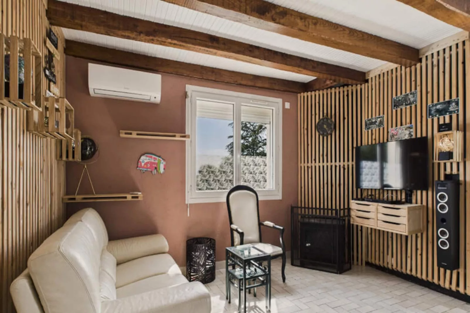 Maison à Le Bernard