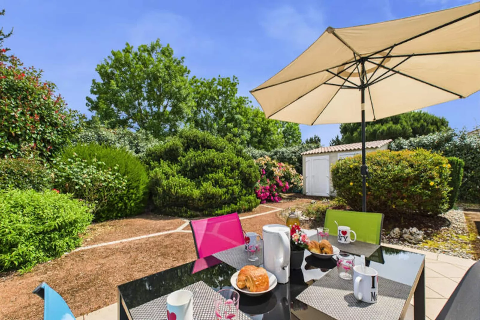 Maison à Saint Vincent sur Jard