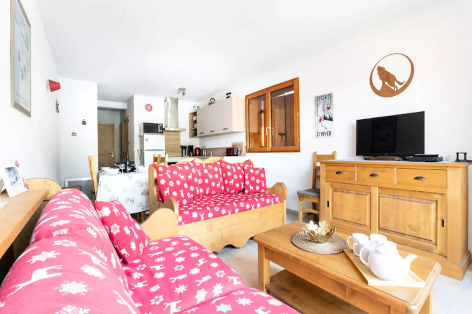 Appartements à Le Dévoluy