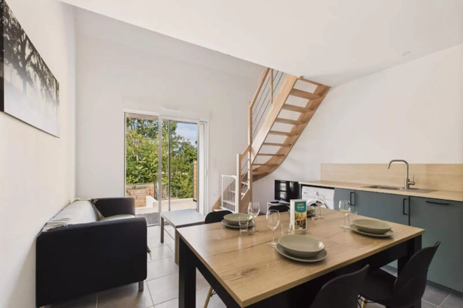 Appartements à Saint-Jean-de-Monts