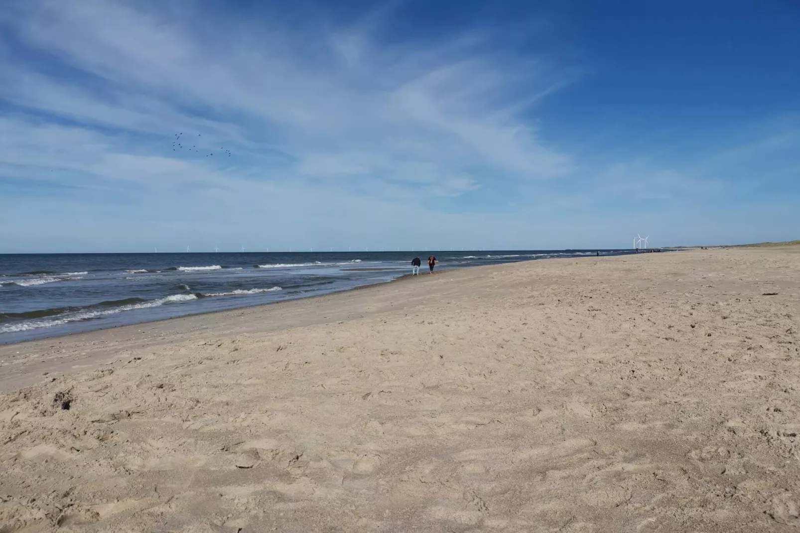 8 persoons vakantie huis in Hvide Sande-Waterzicht