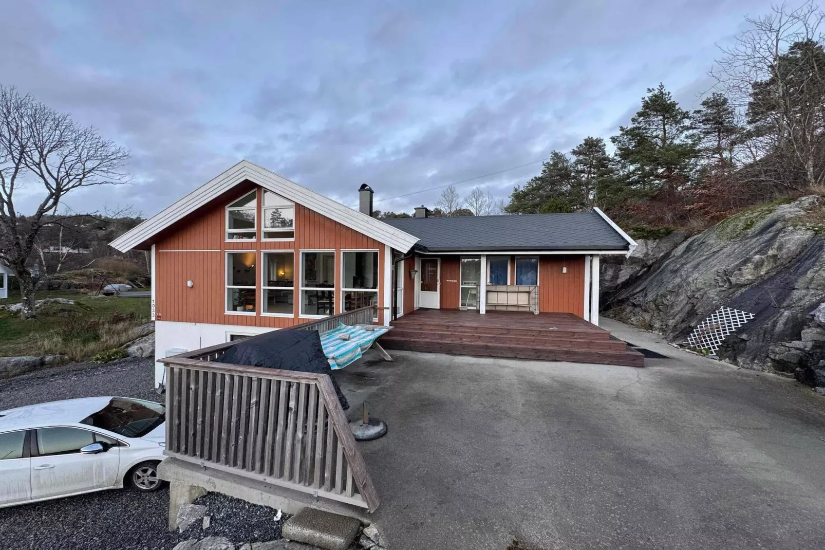 10 persoons vakantie huis in Stathelle-By Traum-Buitenlucht