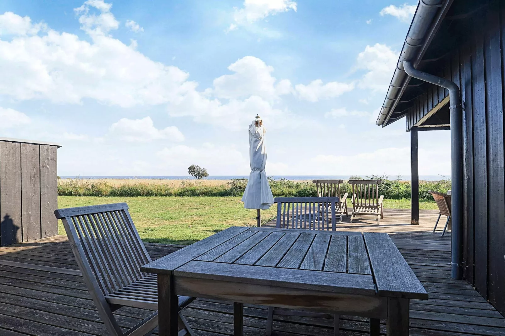 8 persoons vakantie huis in Nysted-By Traum-Waterzicht