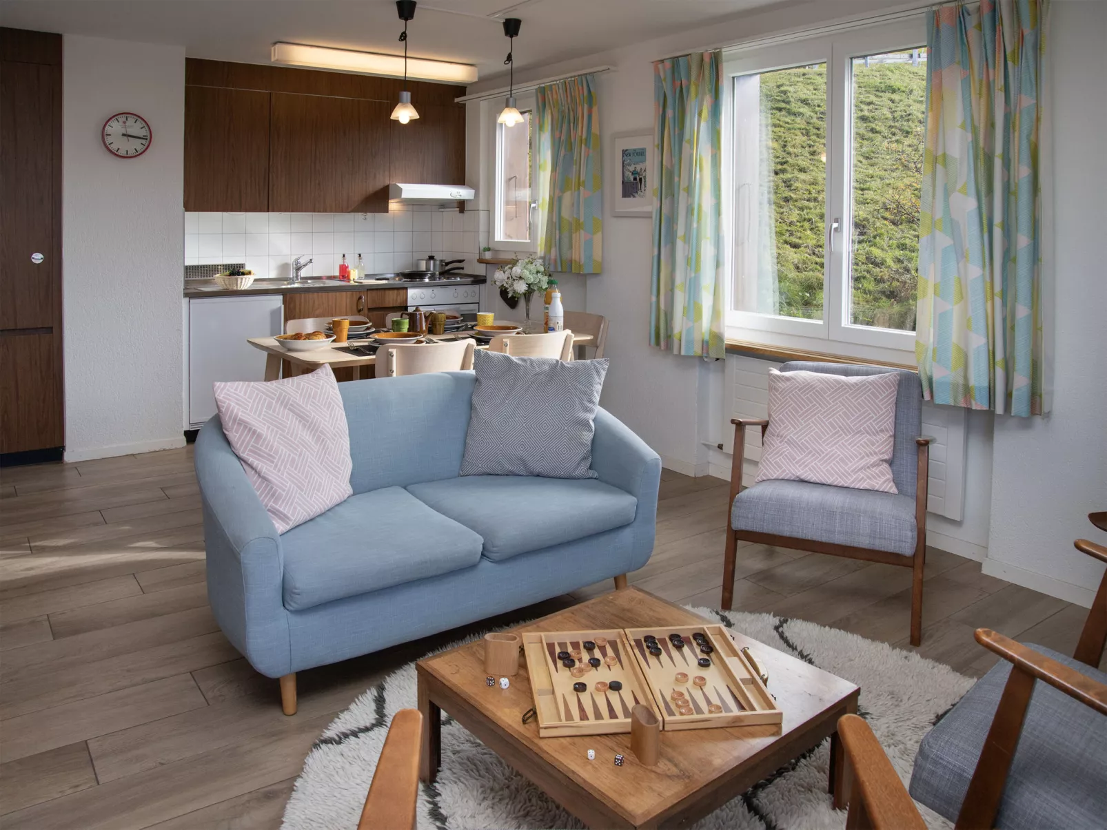 Tschingelhorn Apt. R-Binnen