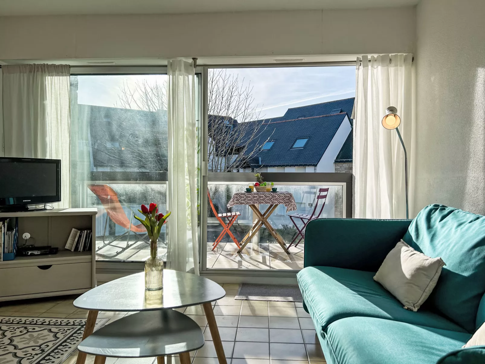 Maison Port En Dro-Binnen