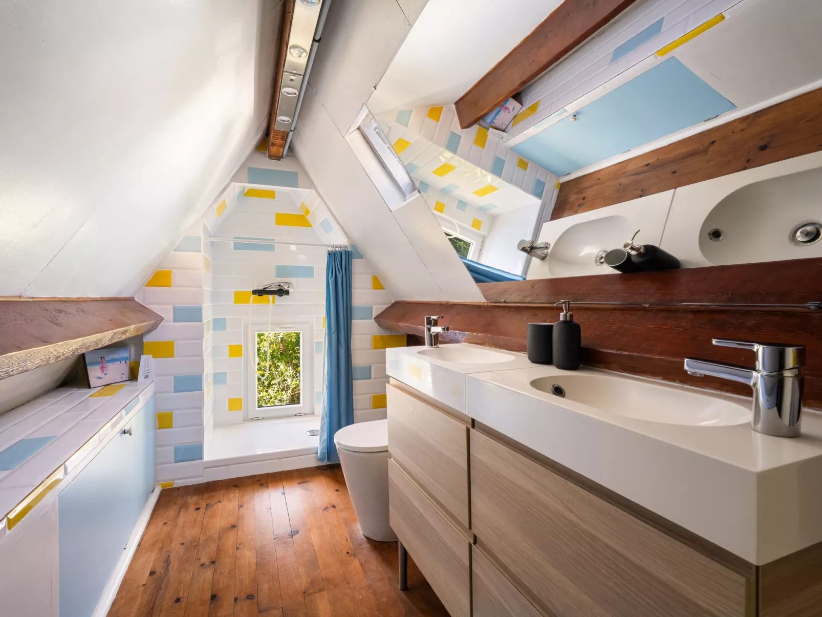 La Roche Blanche-Binnen